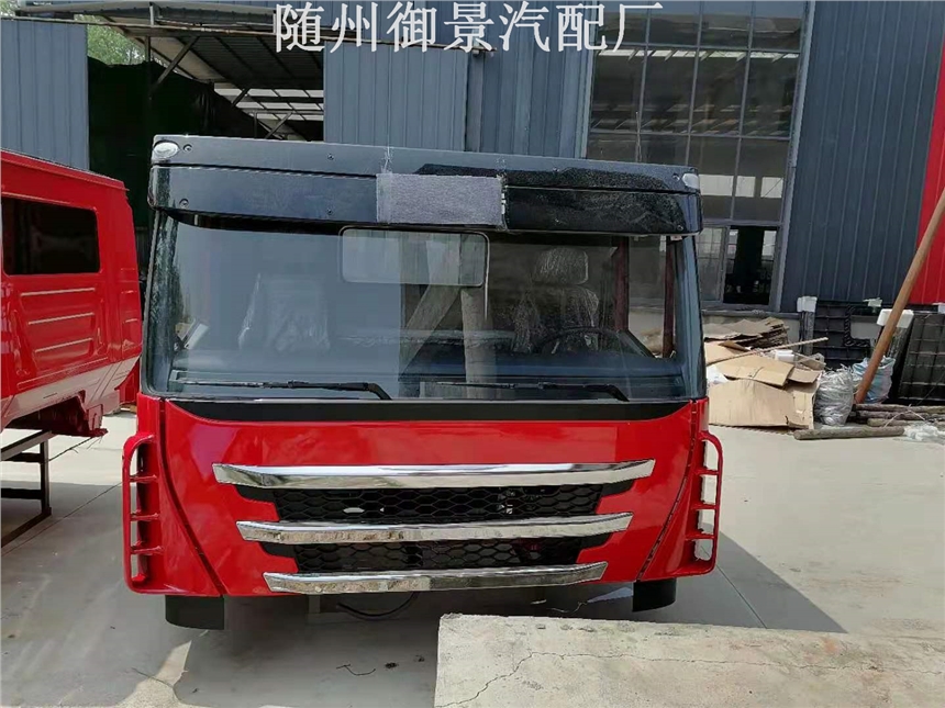 四川泸州古蔺红岩杰狮半总成驾驶室c100